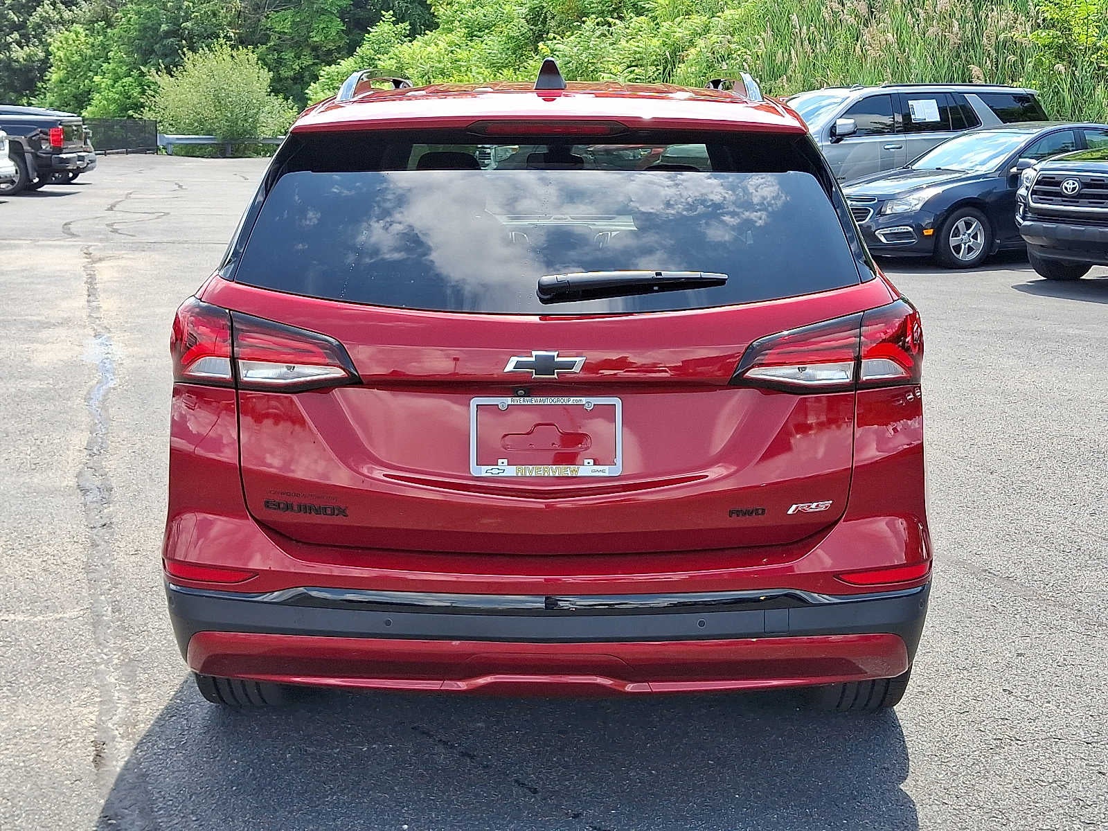 2024 Chevrolet Equinox RS