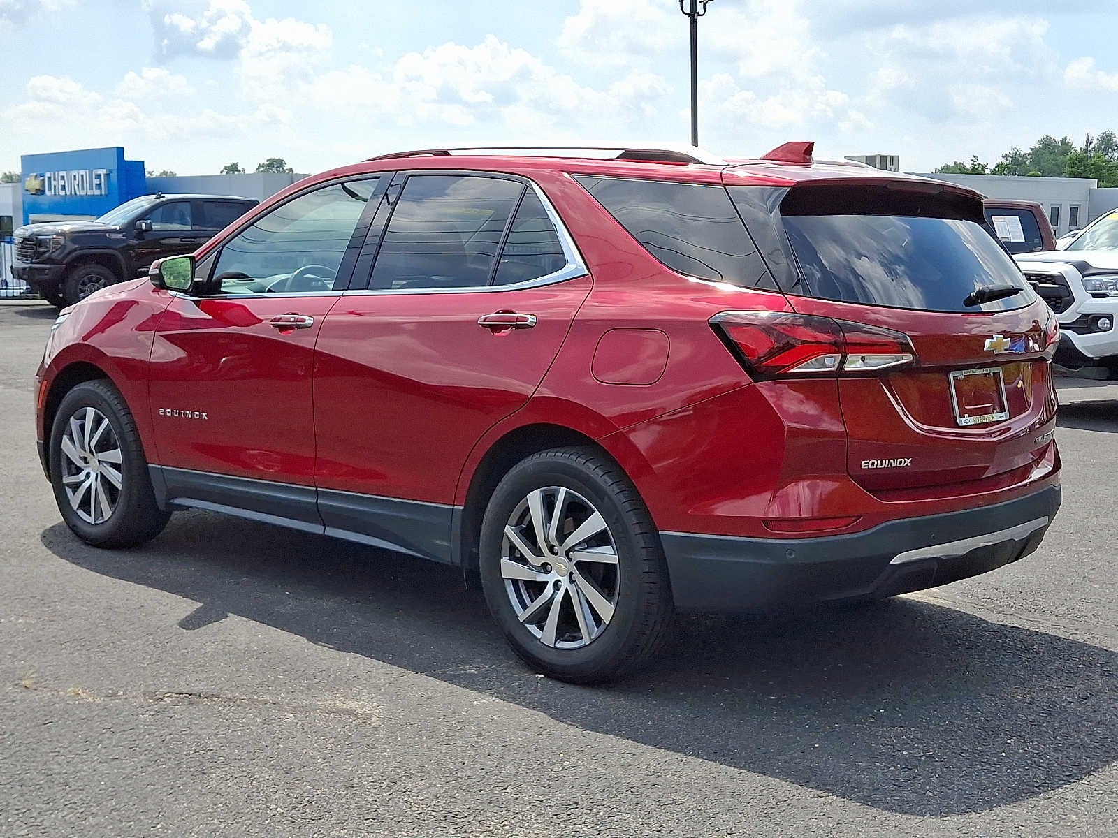 2023 Chevrolet Equinox Premier