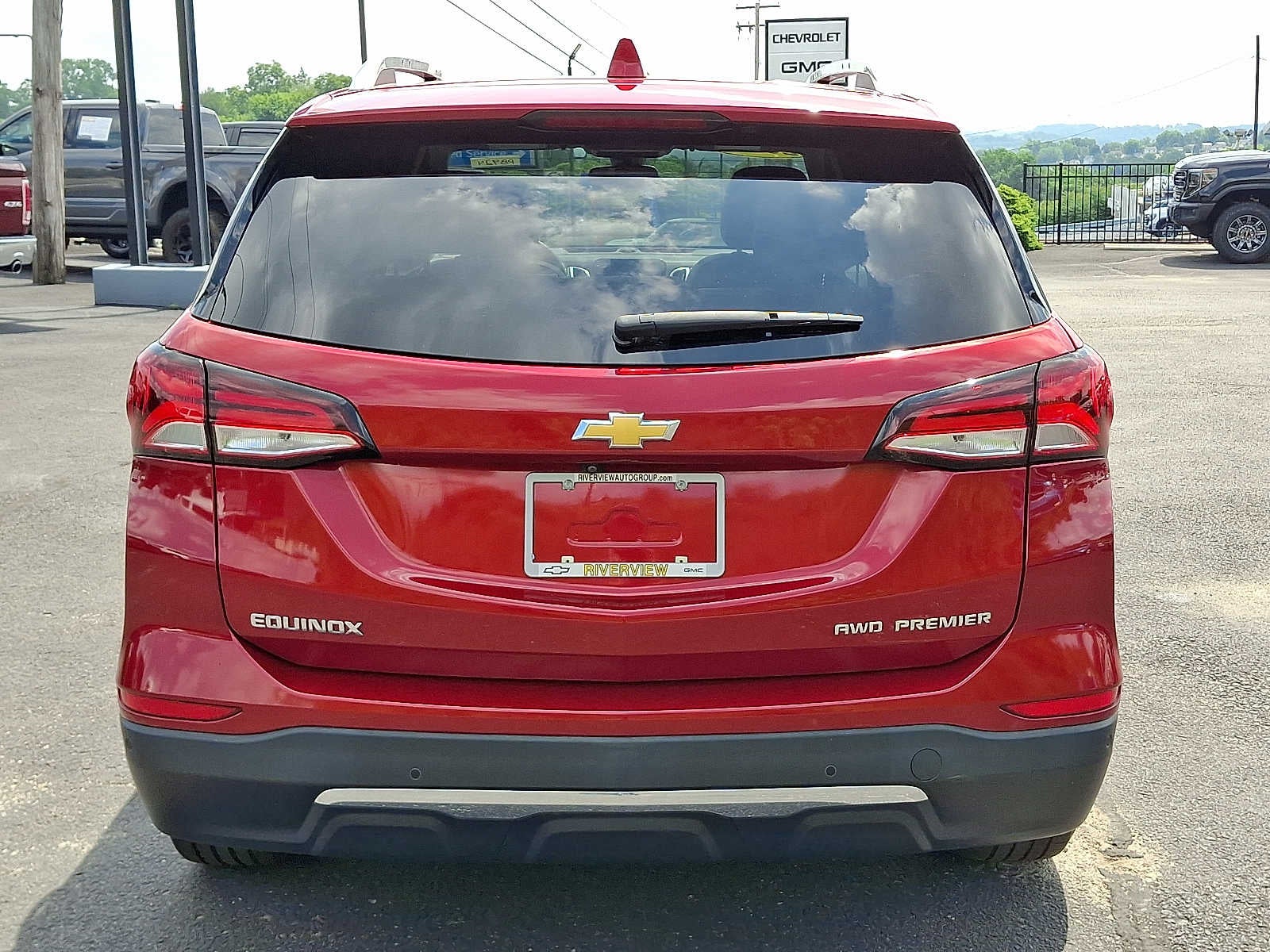 2023 Chevrolet Equinox Premier