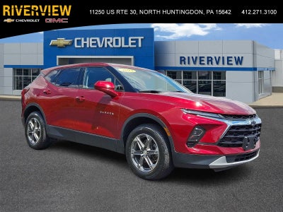 2023 Chevrolet Blazer 2LT