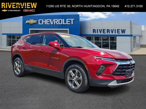 2023 Chevrolet Blazer 2LT