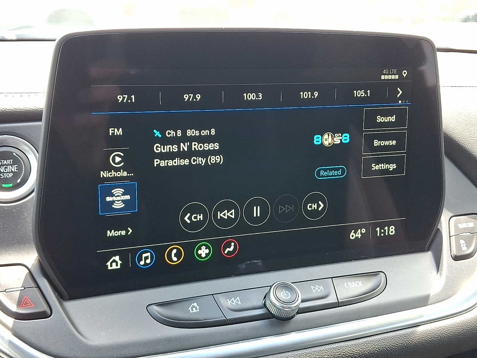 2023 Chevrolet Blazer 2LT