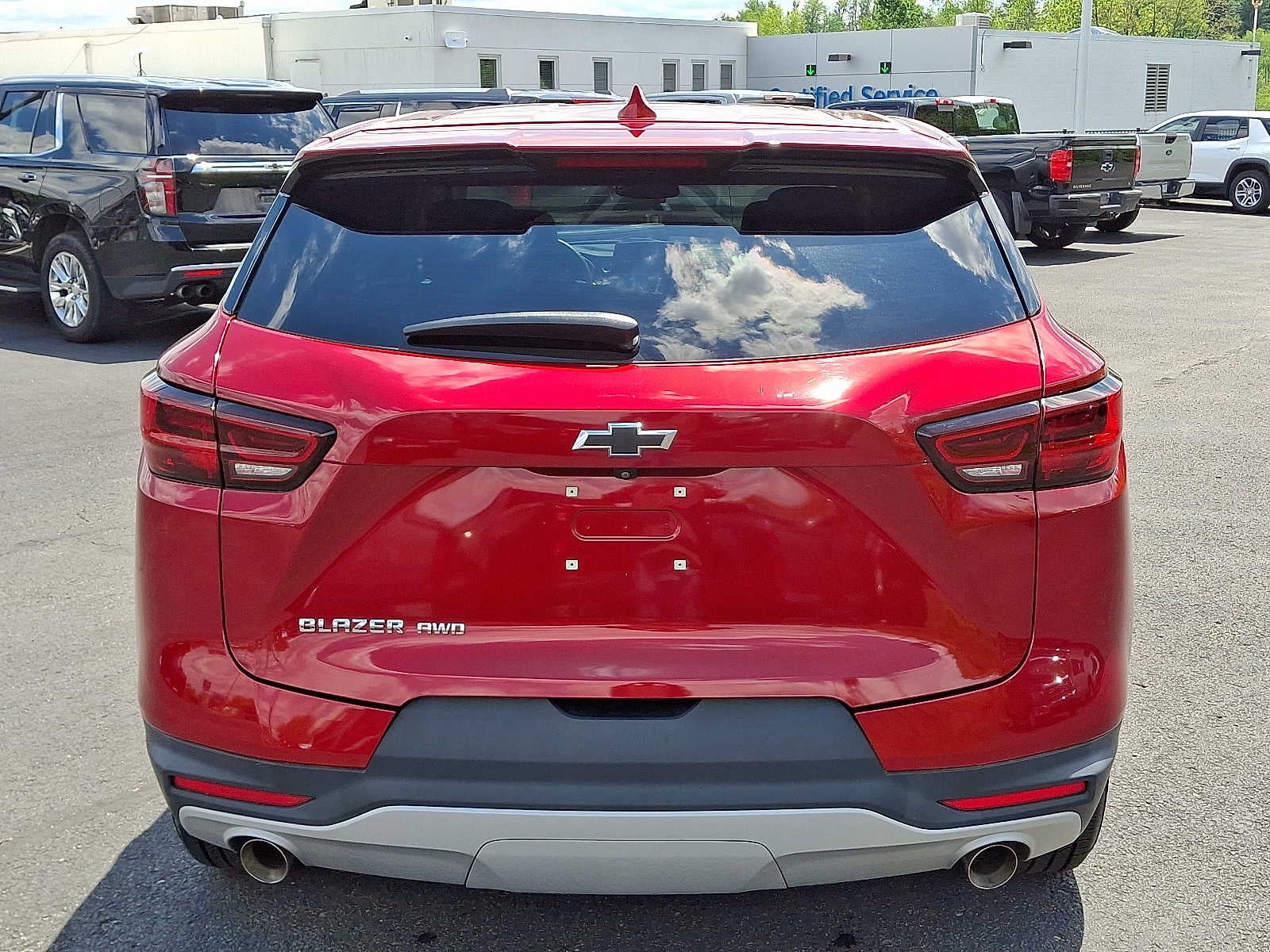 2023 Chevrolet Blazer 2LT