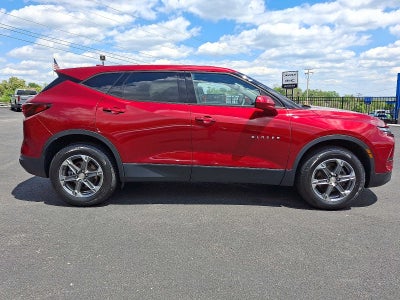 2023 Chevrolet Blazer 2LT