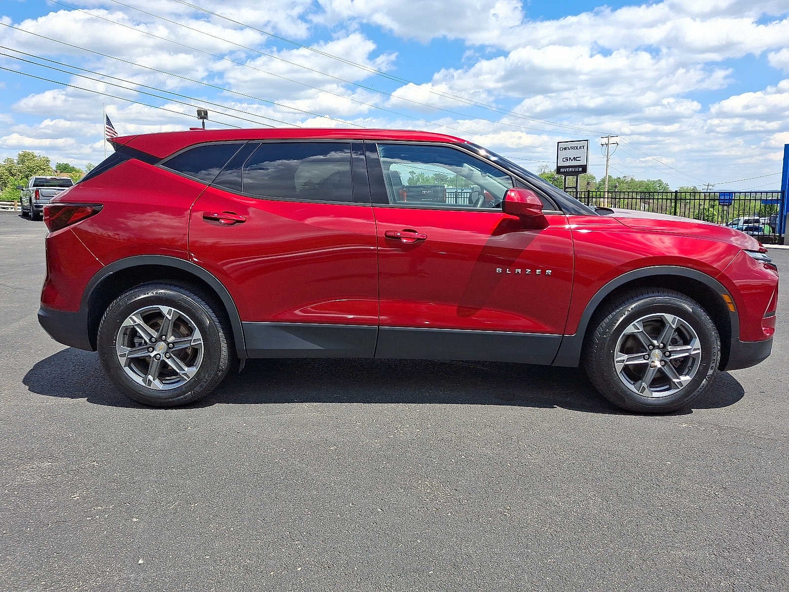 2023 Chevrolet Blazer 2LT
