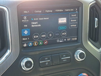 2022 GMC Sierra 1500 Limited Denali