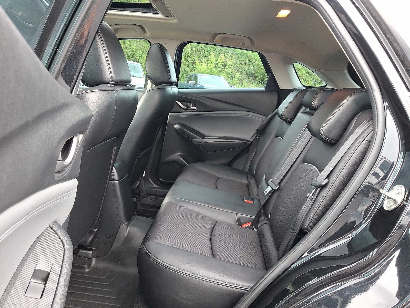 2019 Mazda Mazda CX-3 Touring