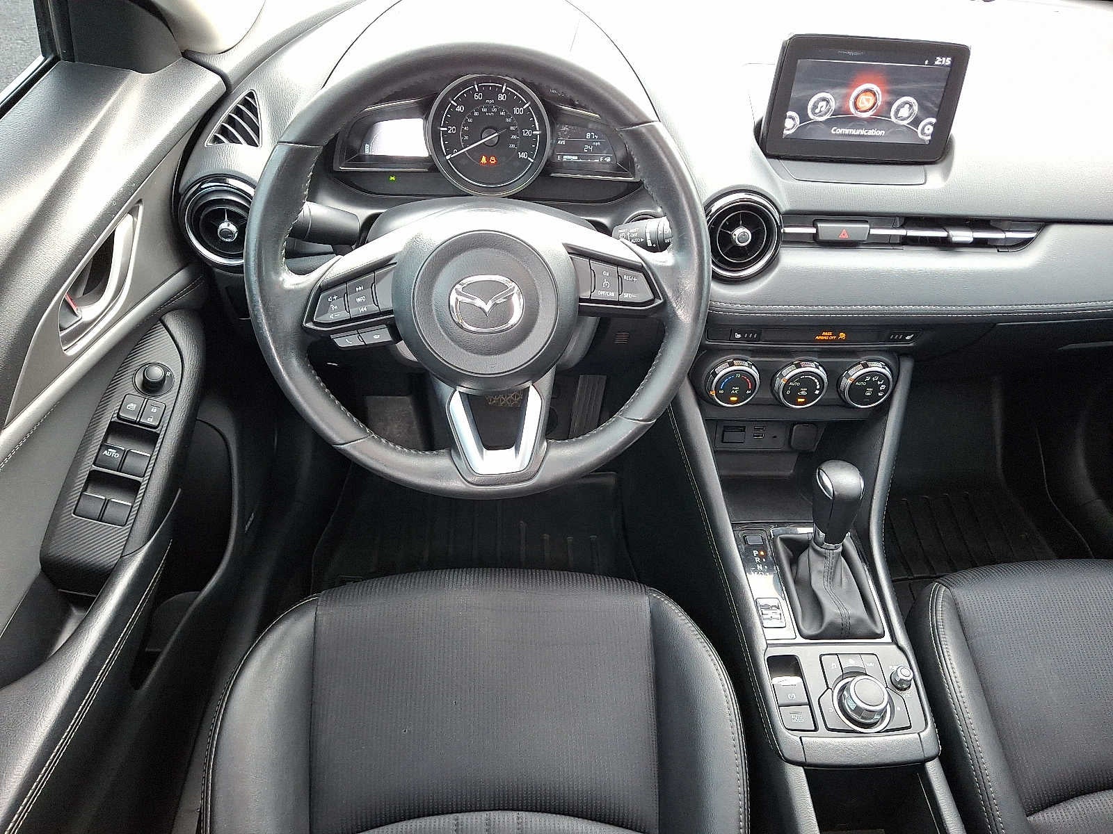 2019 Mazda Mazda CX-3 Touring