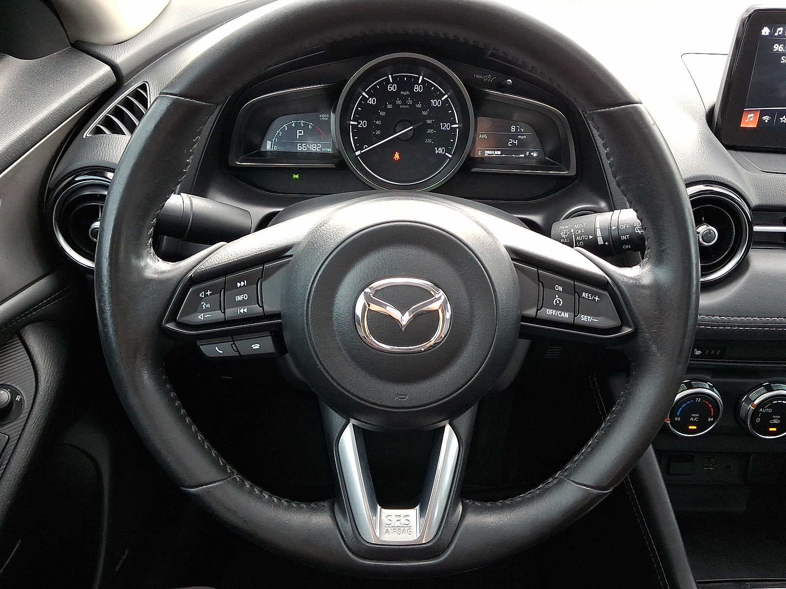 2019 Mazda Mazda CX-3 Touring