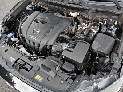 2019 Mazda Mazda CX-3 Touring