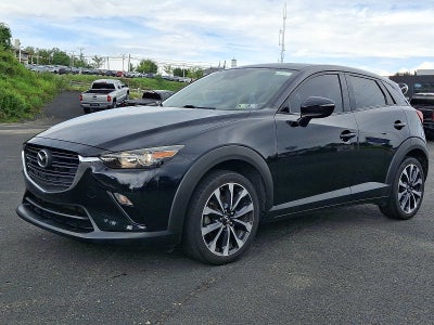 2019 Mazda Mazda CX-3 Touring