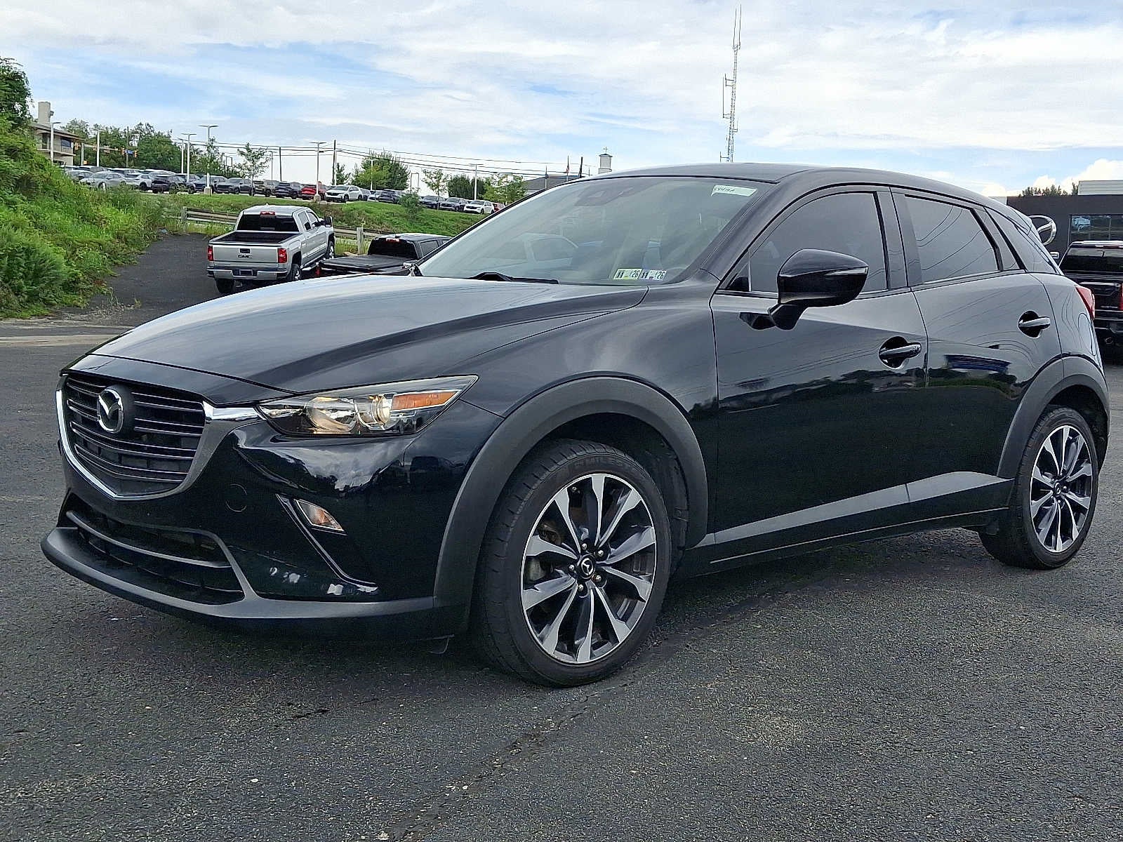 2019 Mazda Mazda CX-3 Touring