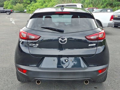 2019 Mazda Mazda CX-3 Touring