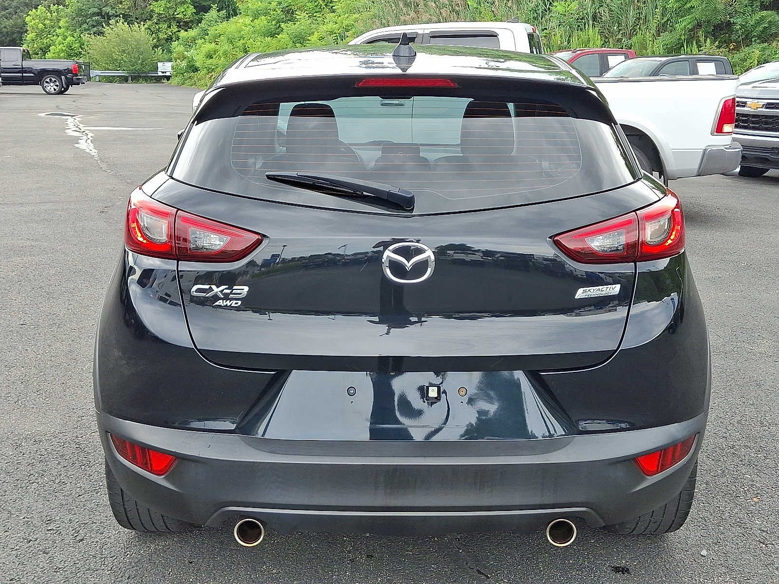 2019 Mazda Mazda CX-3 Touring
