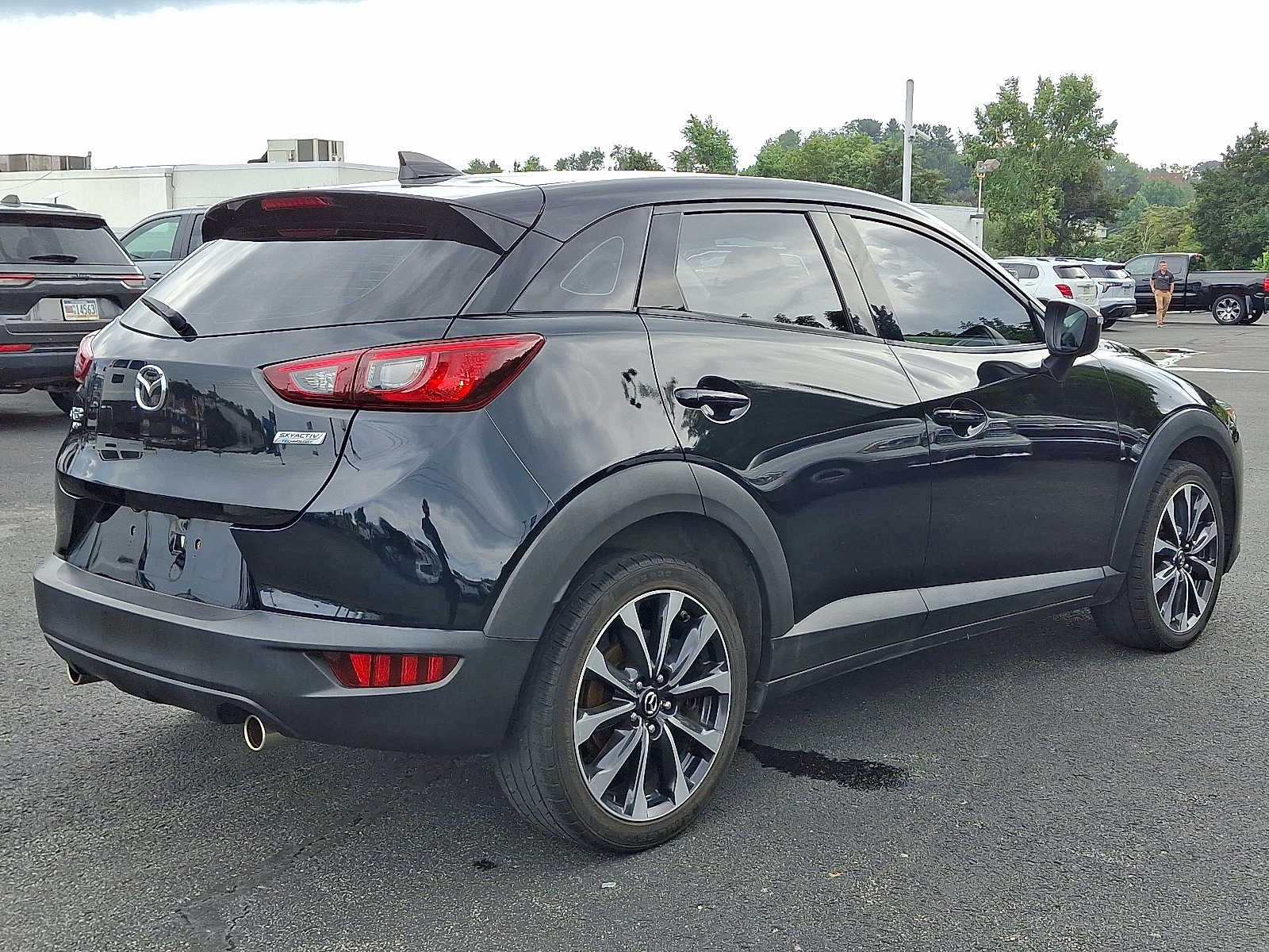 2019 Mazda Mazda CX-3 Touring