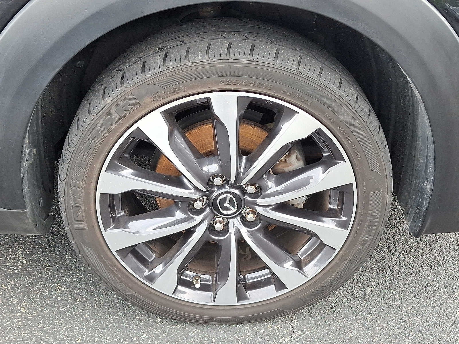 2019 Mazda Mazda CX-3 Touring