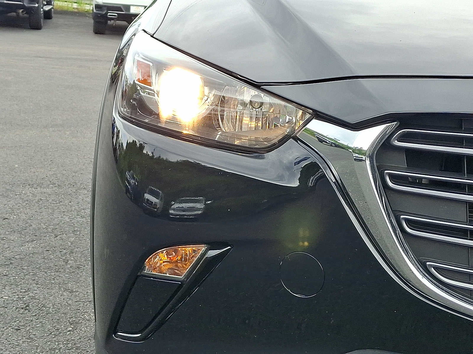2019 Mazda Mazda CX-3 Touring
