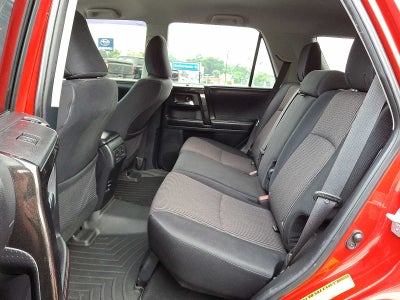 2014 Toyota 4Runner Limited