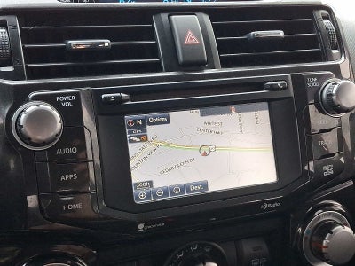 2014 Toyota 4Runner Limited