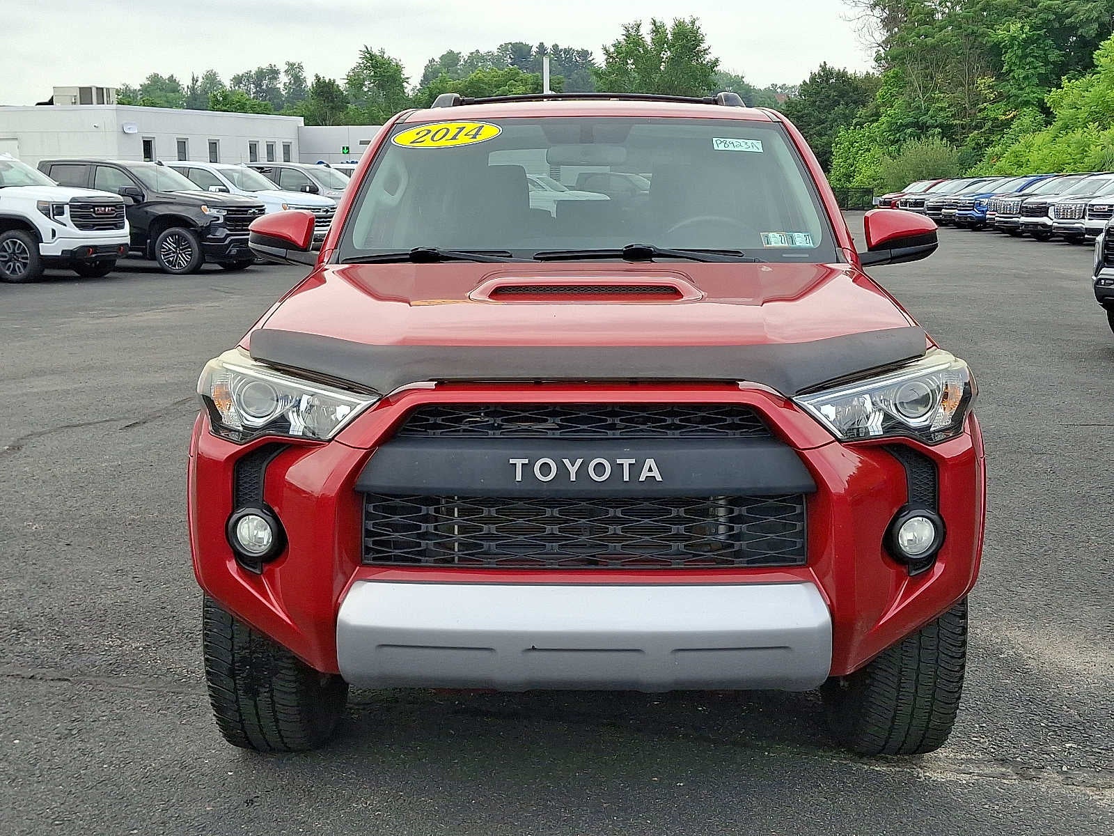 2014 Toyota 4Runner Limited