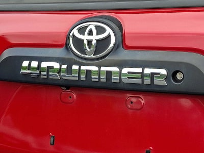 2014 Toyota 4Runner Limited