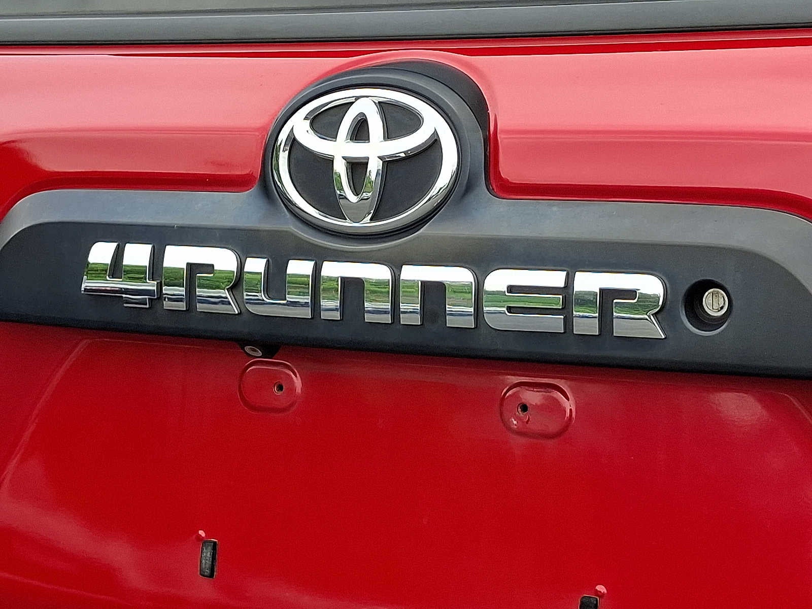 2014 Toyota 4Runner Limited