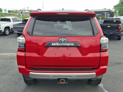 2014 Toyota 4Runner Limited
