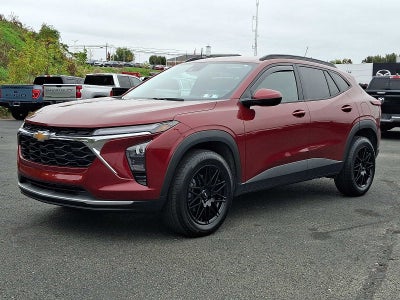 2024 Chevrolet Trax LT