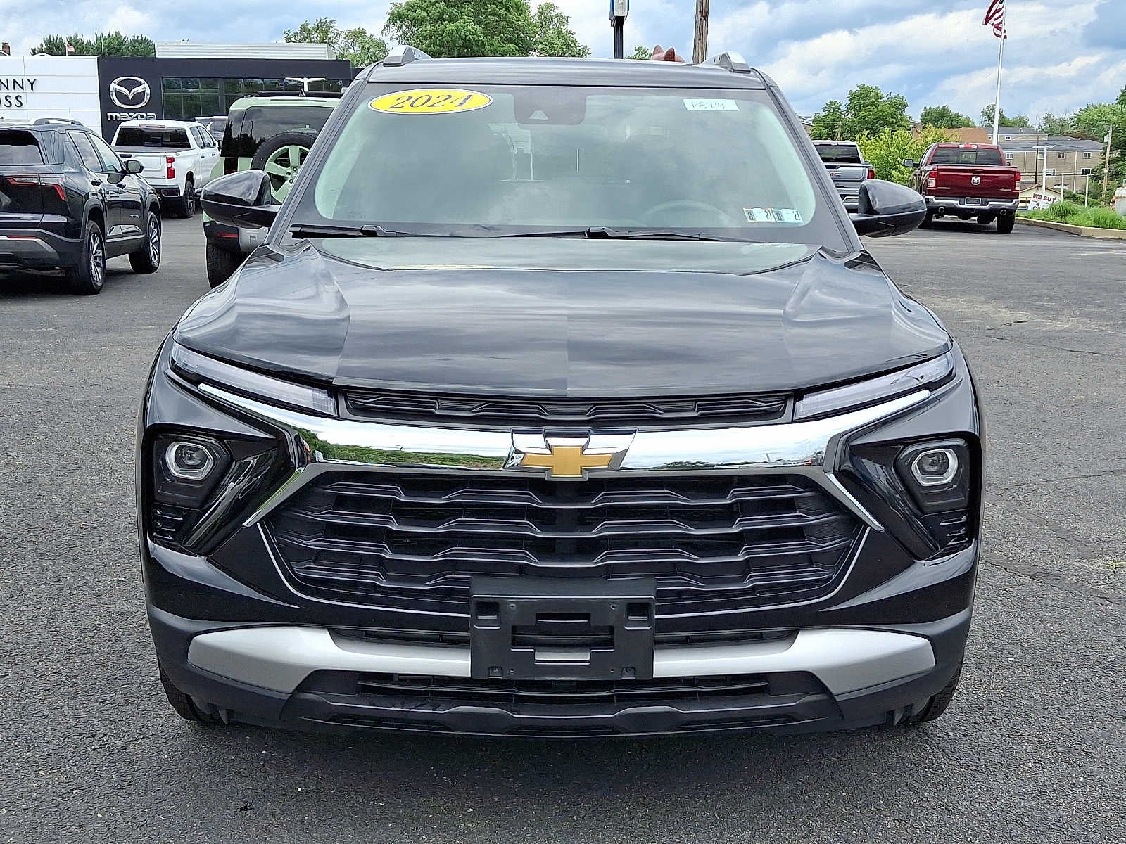 2024 Chevrolet Trailblazer LT