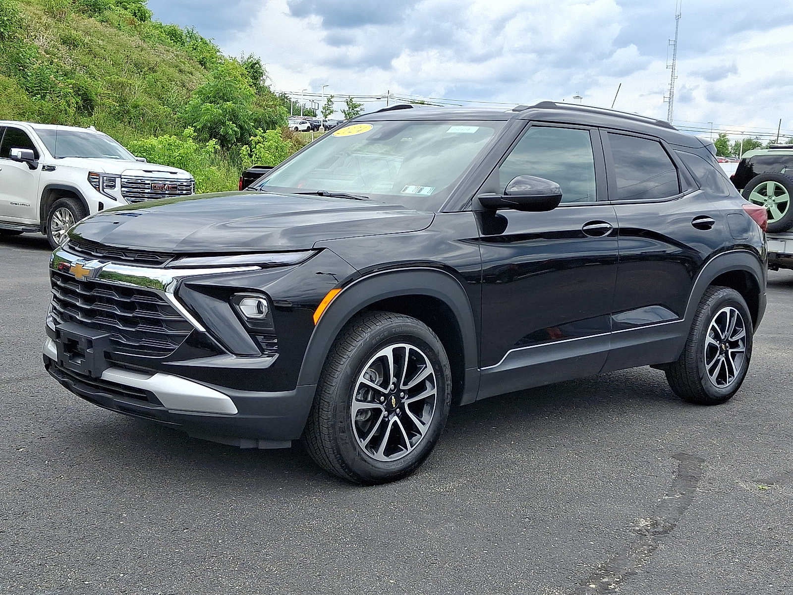 2024 Chevrolet Trailblazer LT