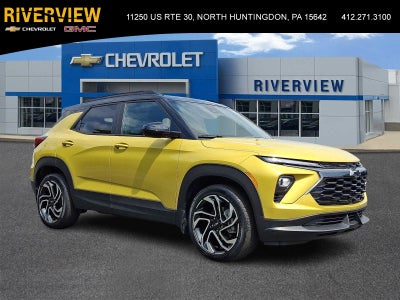 2024 Chevrolet Trailblazer RS