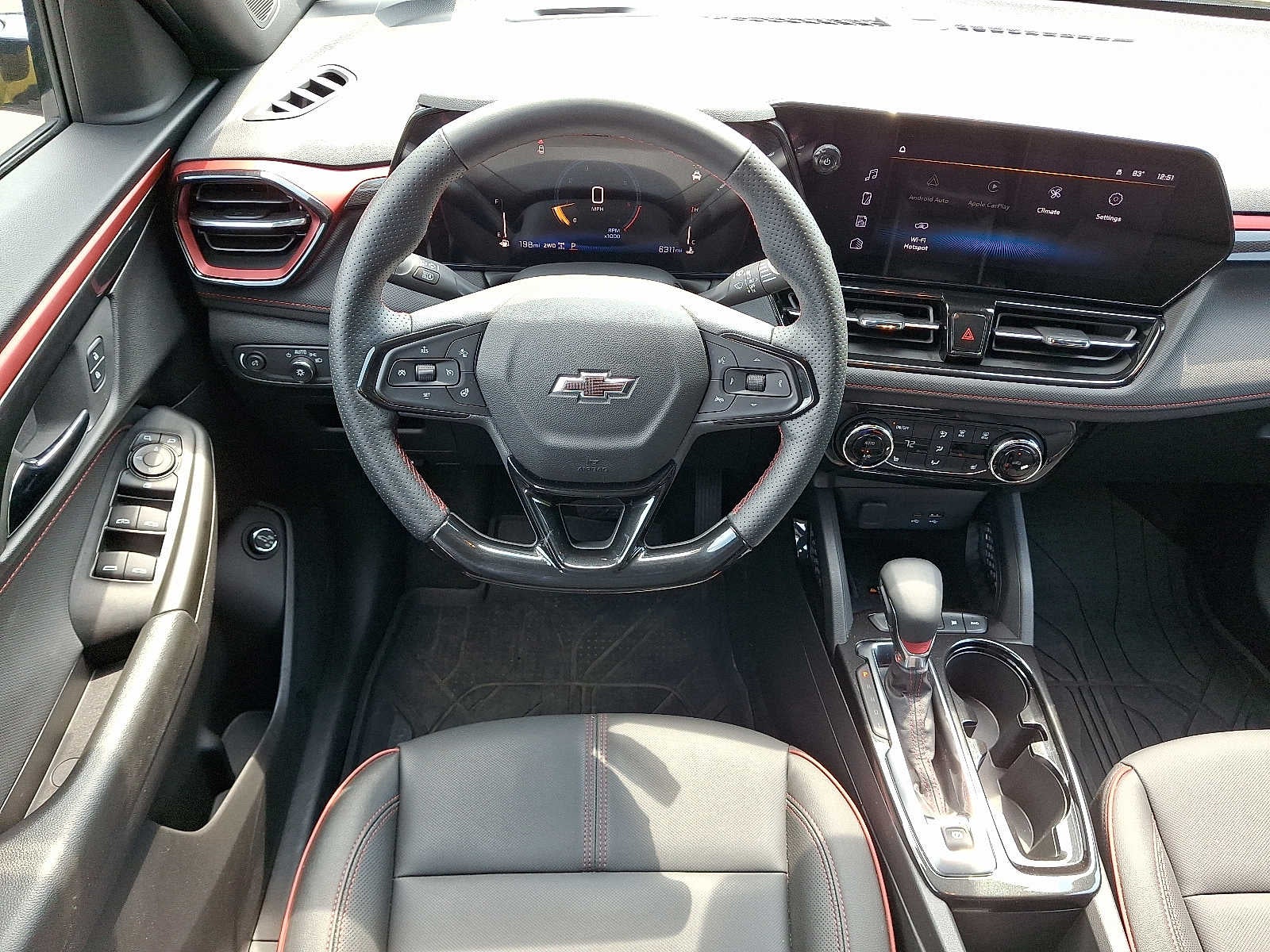 2024 Chevrolet Trailblazer RS