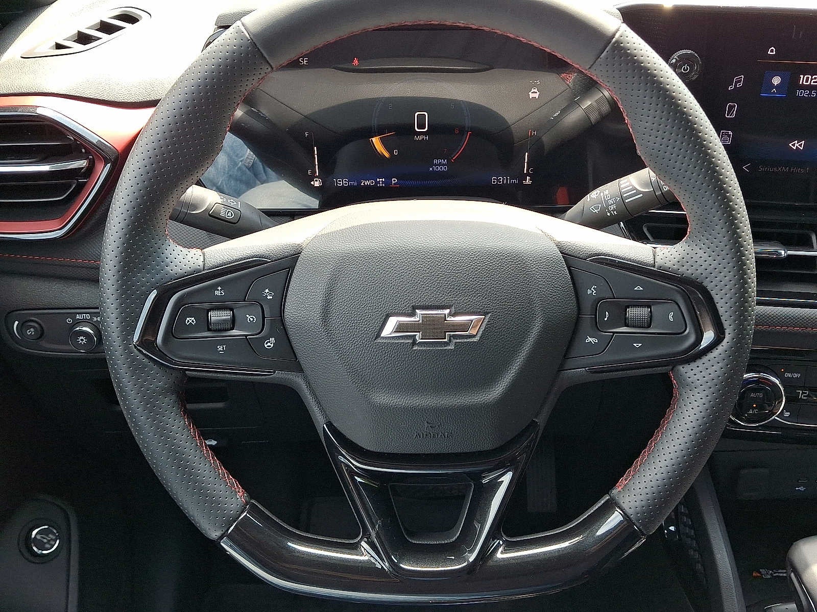 2024 Chevrolet Trailblazer RS