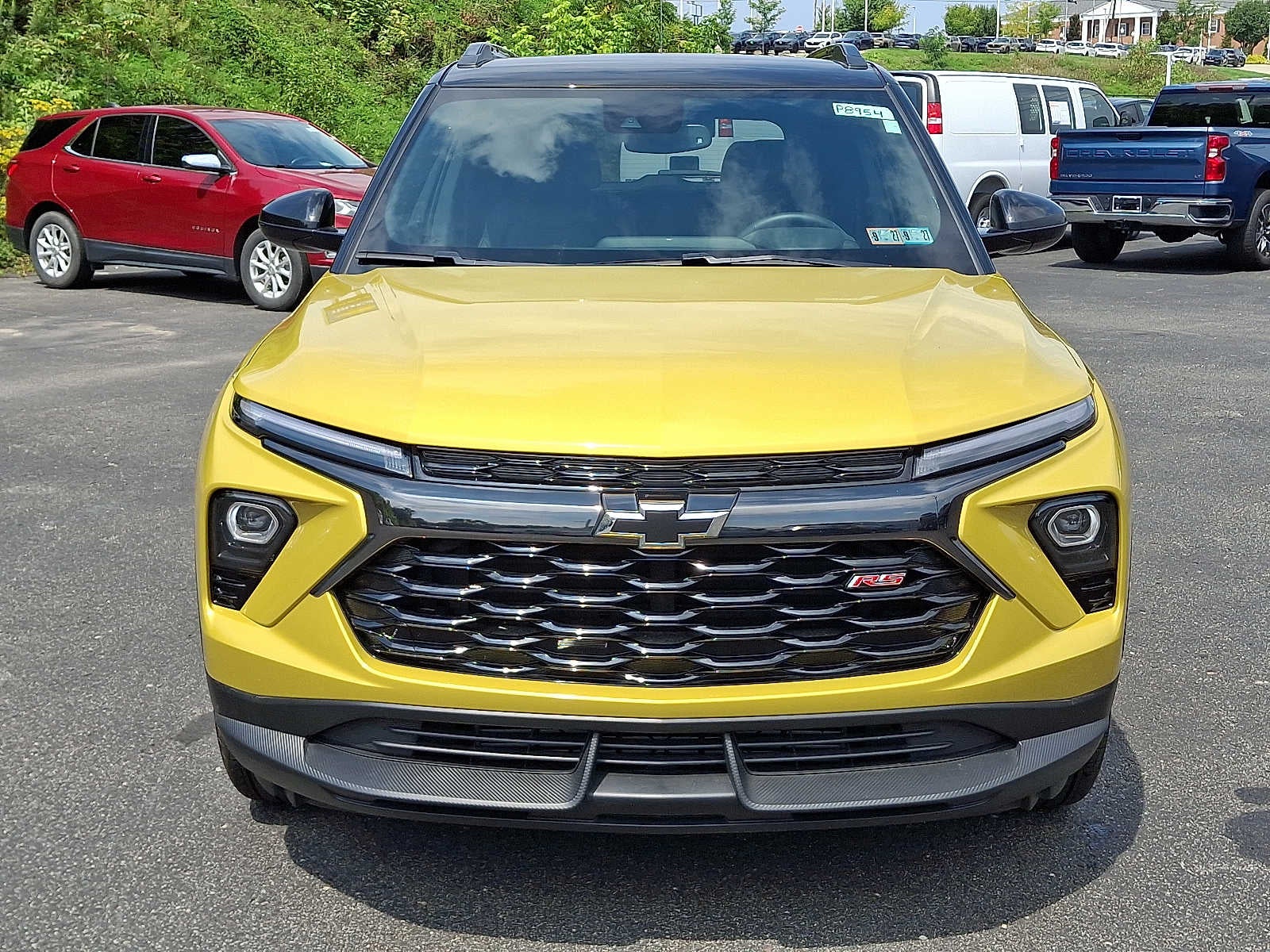 2024 Chevrolet Trailblazer RS