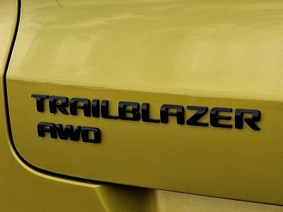 2024 Chevrolet Trailblazer RS