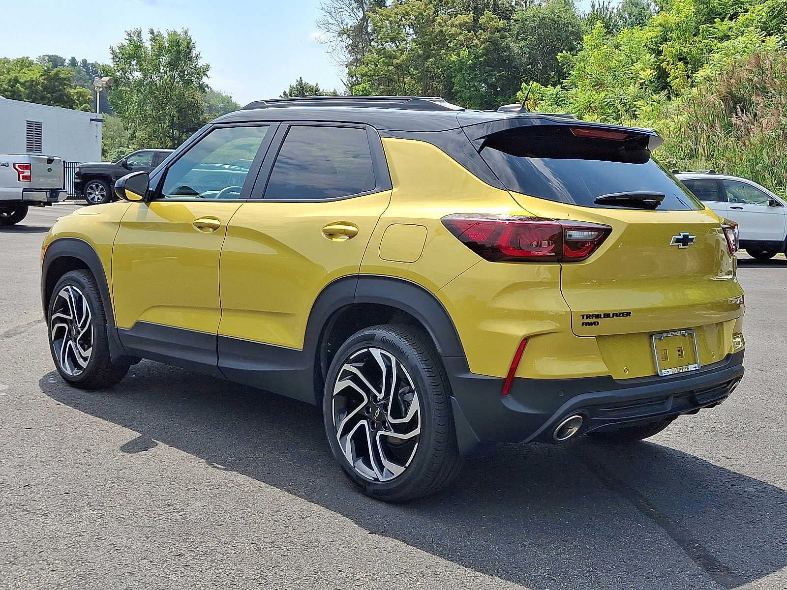 2024 Chevrolet Trailblazer RS