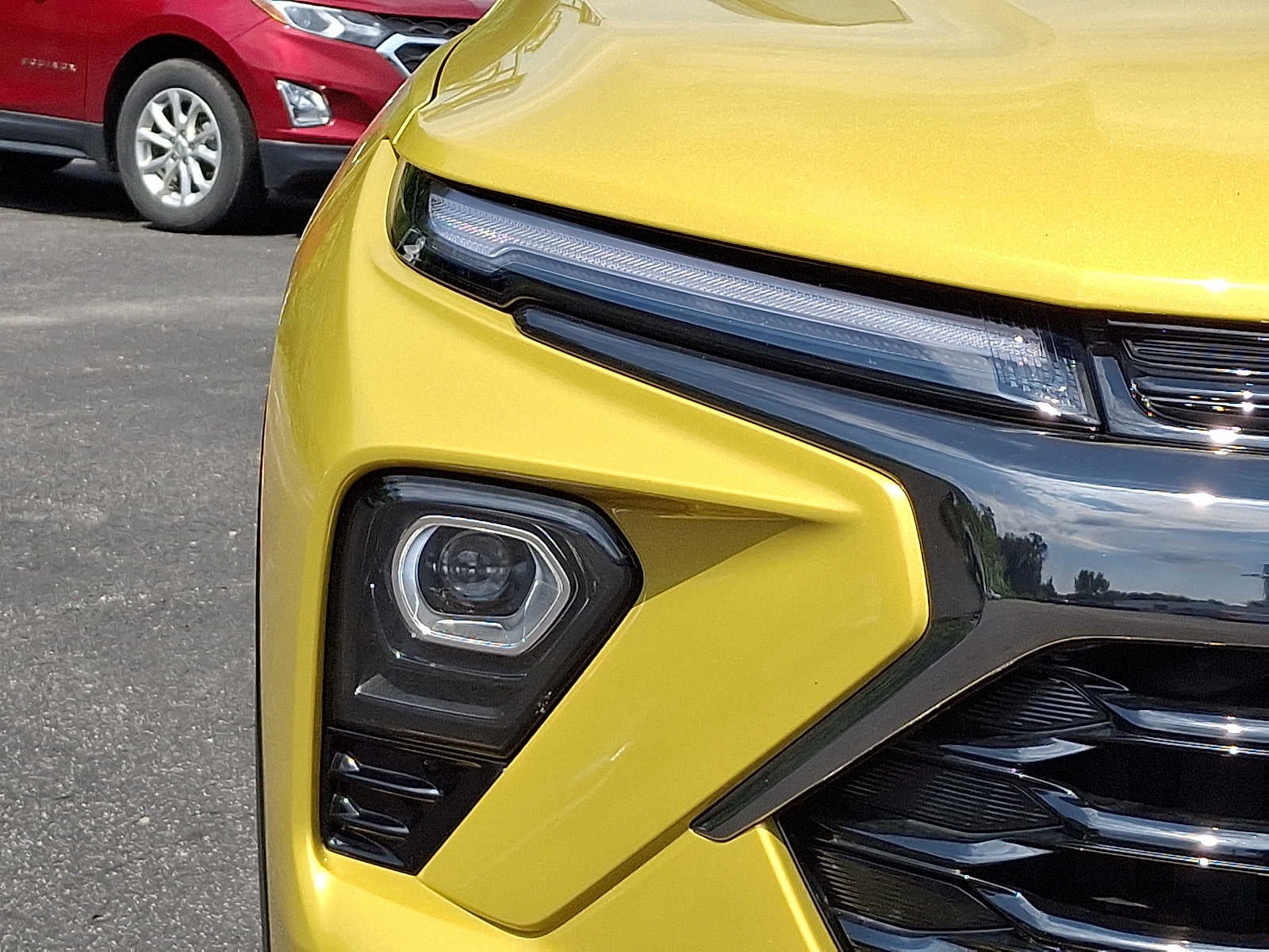 2024 Chevrolet Trailblazer RS