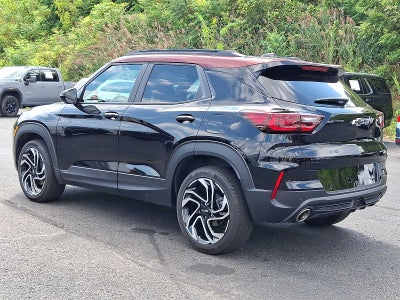 2025 Chevrolet Trailblazer RS