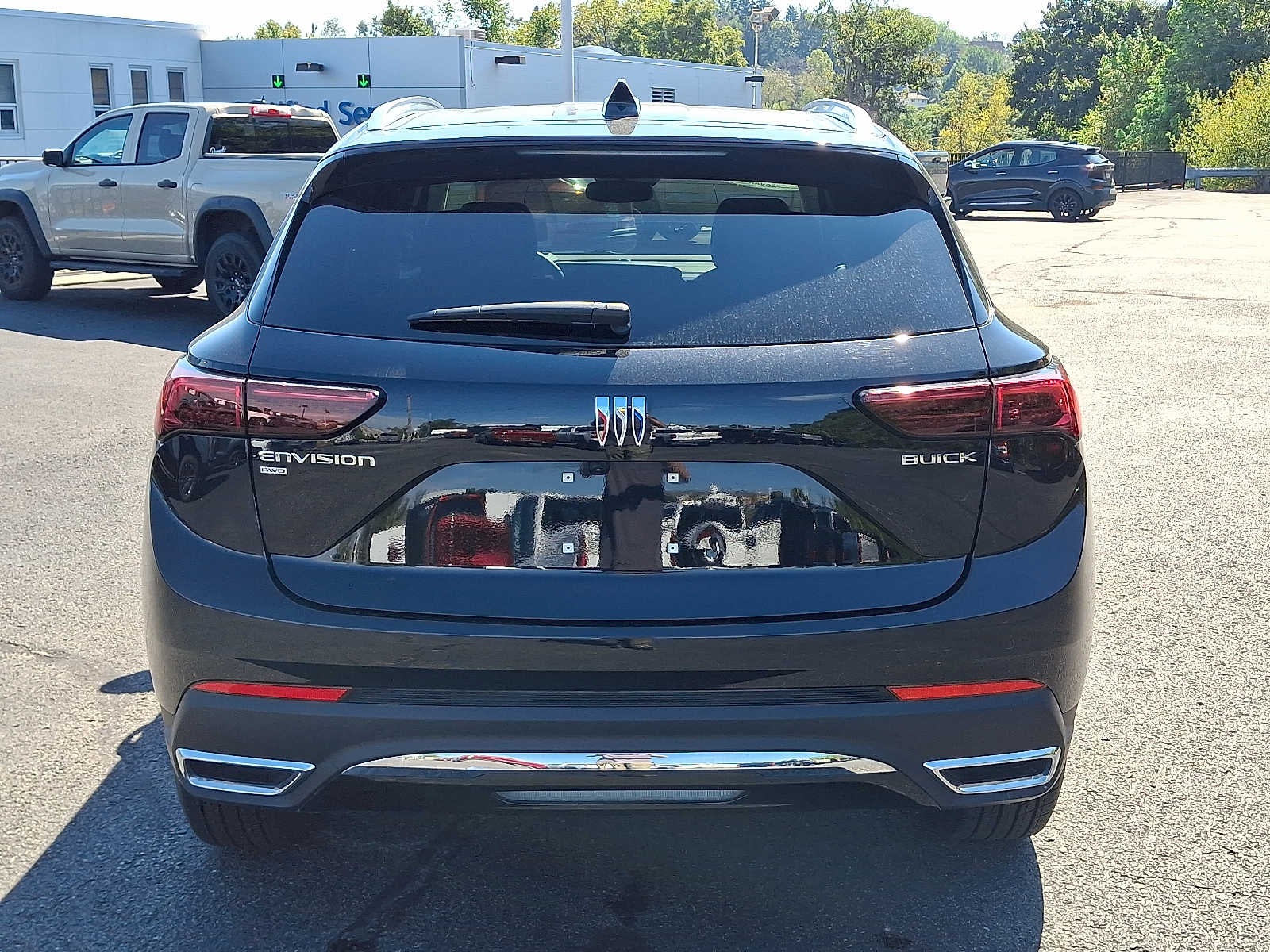 2024 Buick Envision Preferred