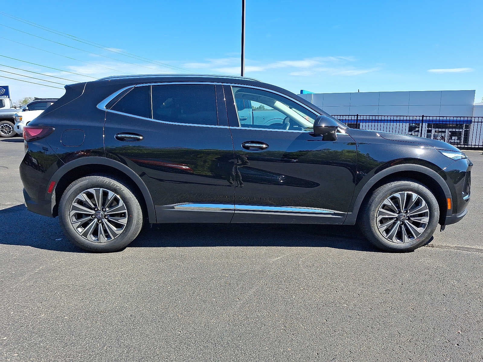 2024 Buick Envision Preferred