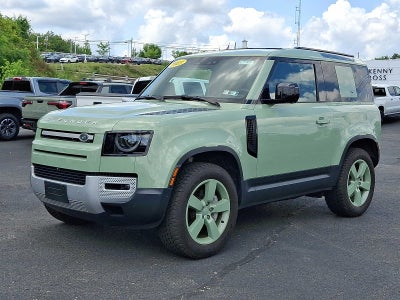 2023 Land Rover Defender 75th Edition