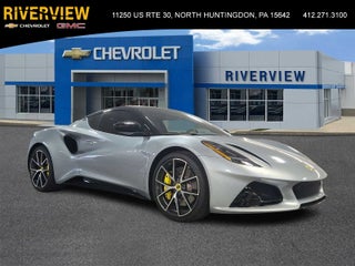 2024 Lotus Emira V6 First Edition