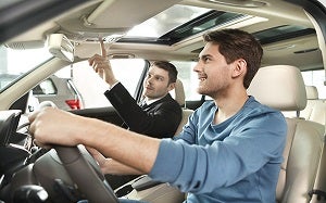 Schedule a test drive at Riverview Auto Group in North Huntingdon, PA.